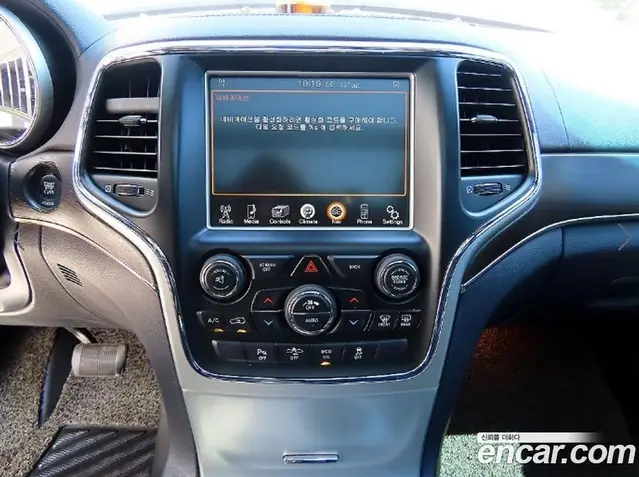Jeep Cherokee 2015 3.0 автомат (гидро), миниатюра 12
