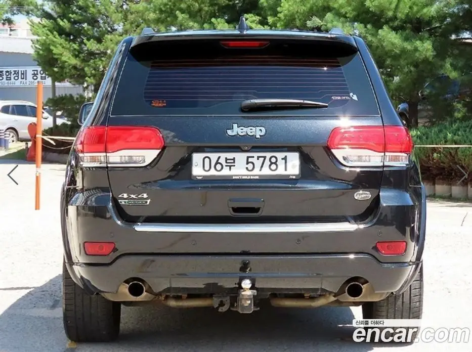 Jeep Cherokee 2015 3.0 автомат (гидро), фото 4 Jeep Cherokee 2015 3.0 автомат (гидро), фото 4