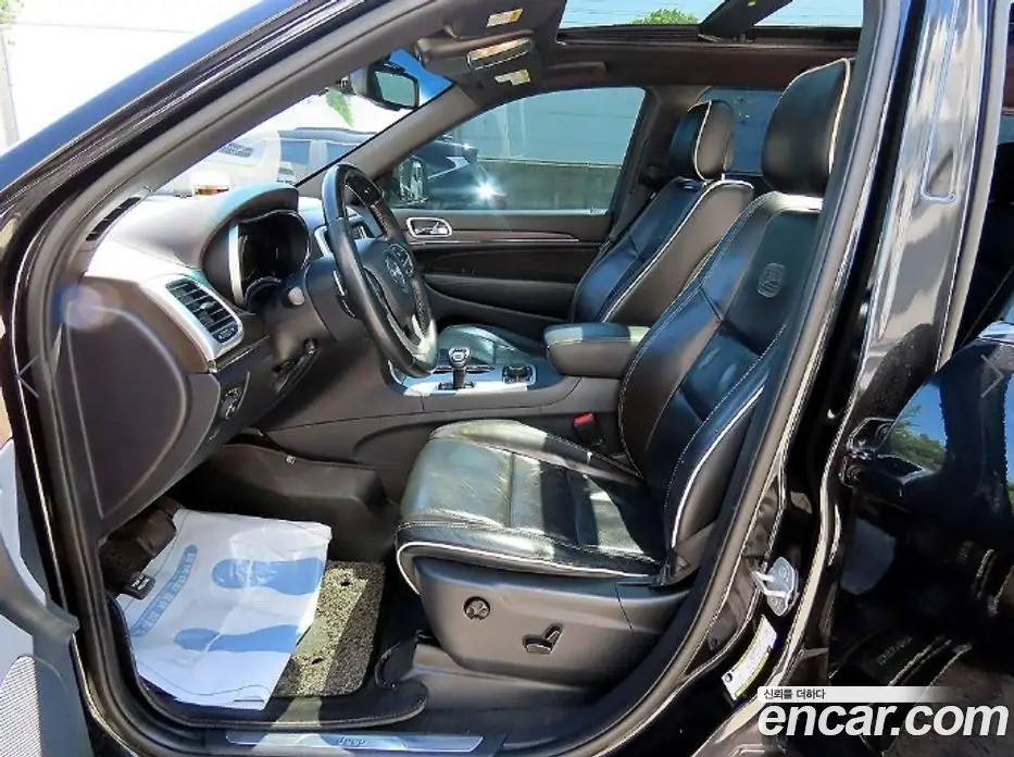 Jeep Cherokee 2015 3.0 автомат (гидро), фото 5 Jeep Cherokee 2015 3.0 автомат (гидро), фото 5