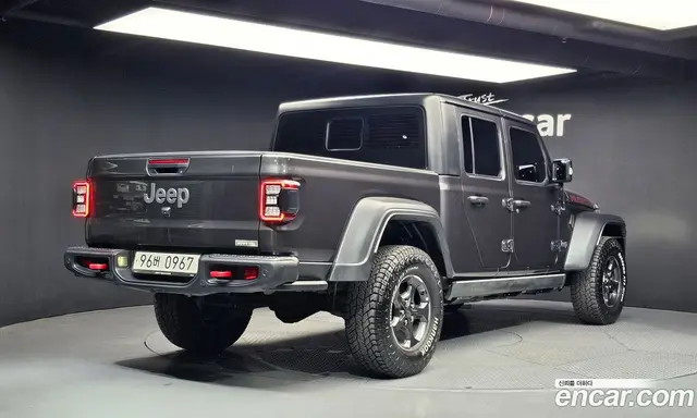 Jeep Gladiator 2021 3.6 автомат (гидро), миниатюра 2 Jeep Gladiator 2021 3.6 автомат (гидро), миниатюра 2