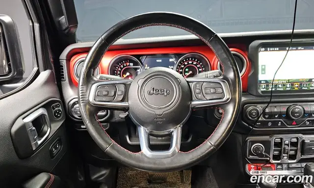Jeep Gladiator 2021 3.6 автомат (гидро), миниатюра 12