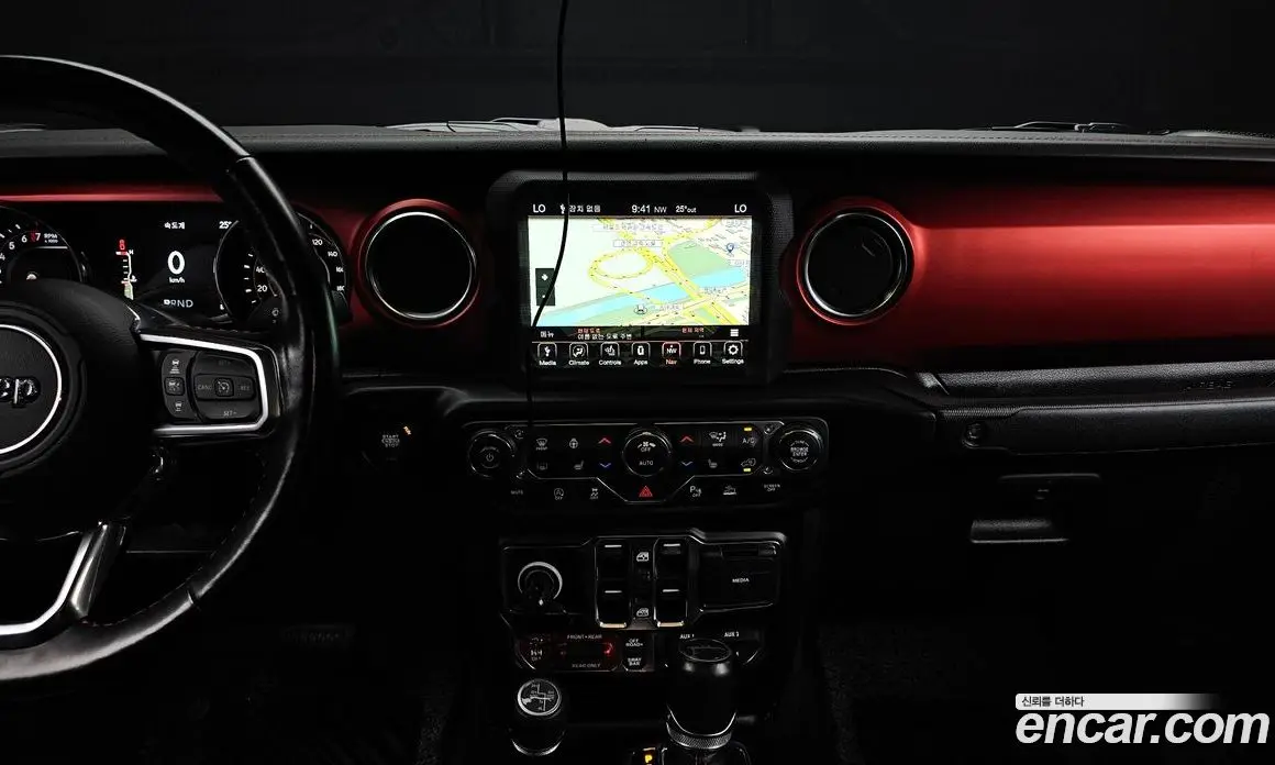 Jeep Gladiator 2021 3.6 автомат (гидро), фото 13 Jeep Gladiator 2021 3.6 автомат (гидро), фото 13