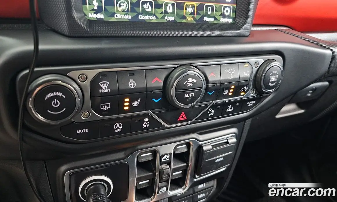 Jeep Gladiator 2021 3.6 автомат (гидро), фото 17 Jeep Gladiator 2021 3.6 автомат (гидро), фото 17