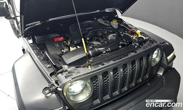 Jeep Gladiator 2021 3.6 автомат (гидро), миниатюра 6 Jeep Gladiator 2021 3.6 автомат (гидро), миниатюра 6