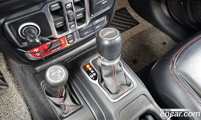 Jeep Gladiator 2021 3.6 автомат (гидро), миниатюра 9 Jeep Gladiator 2021 3.6 автомат (гидро), миниатюра 9