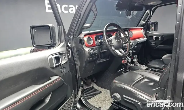Jeep Gladiator 2021 3.6 автомат (гидро), миниатюра 10 Jeep Gladiator 2021 3.6 автомат (гидро), миниатюра 10
