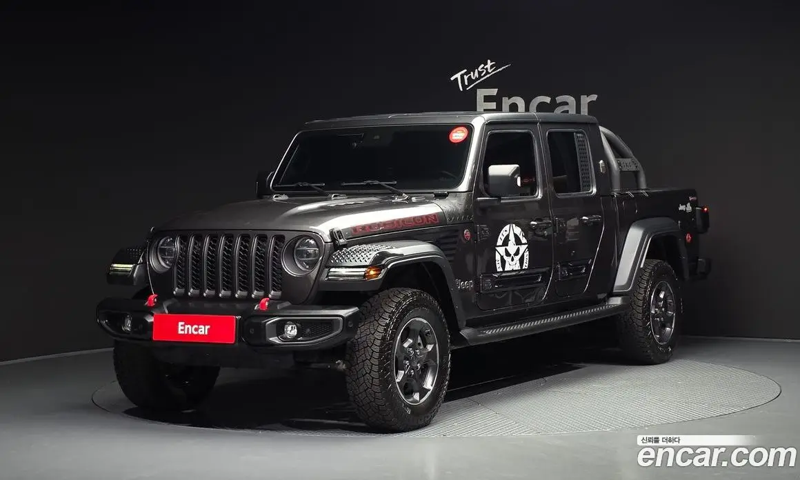Jeep Gladiator 2022 3.6 автомат (гидро), фото 1 Jeep Gladiator 2022 3.6 автомат (гидро), фото 1