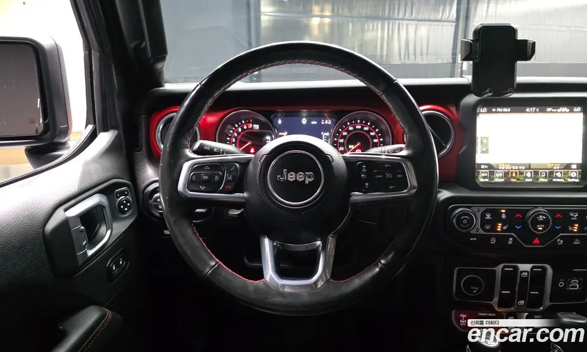 Jeep Gladiator 2022 3.6 автомат (гидро), фото 19 Jeep Gladiator 2022 3.6 автомат (гидро), фото 19