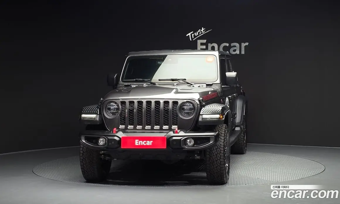 Jeep Gladiator 2022 3.6 автомат (гидро), фото 3 Jeep Gladiator 2022 3.6 автомат (гидро), фото 3