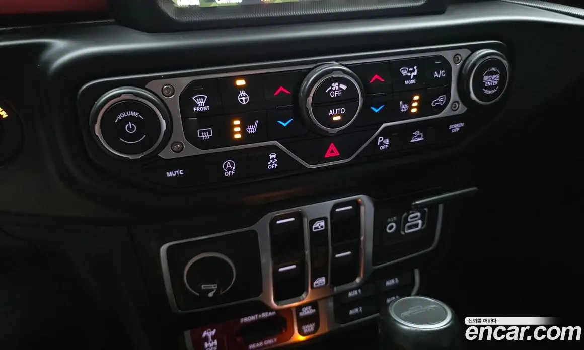 Jeep Gladiator 2022 3.6 автомат (гидро), фото 22 Jeep Gladiator 2022 3.6 автомат (гидро), фото 22