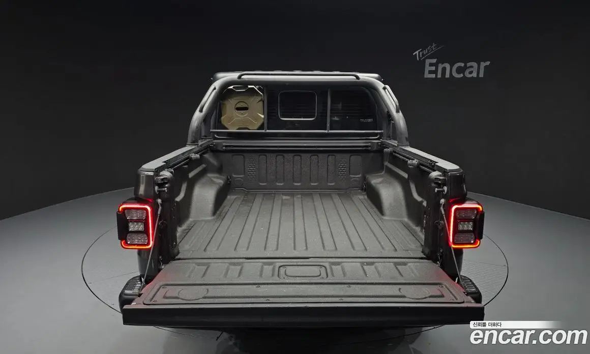 Jeep Gladiator 2022 3.6 автомат (гидро), фото 30 Jeep Gladiator 2022 3.6 автомат (гидро), фото 30