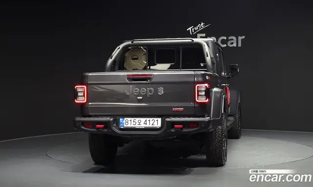 Jeep Gladiator 2022 3.6 автомат (гидро), миниатюра 4 Jeep Gladiator 2022 3.6 автомат (гидро), миниатюра 4