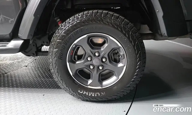 Jeep Gladiator 2022 3.6 автомат (гидро), миниатюра 5 Jeep Gladiator 2022 3.6 автомат (гидро), миниатюра 5