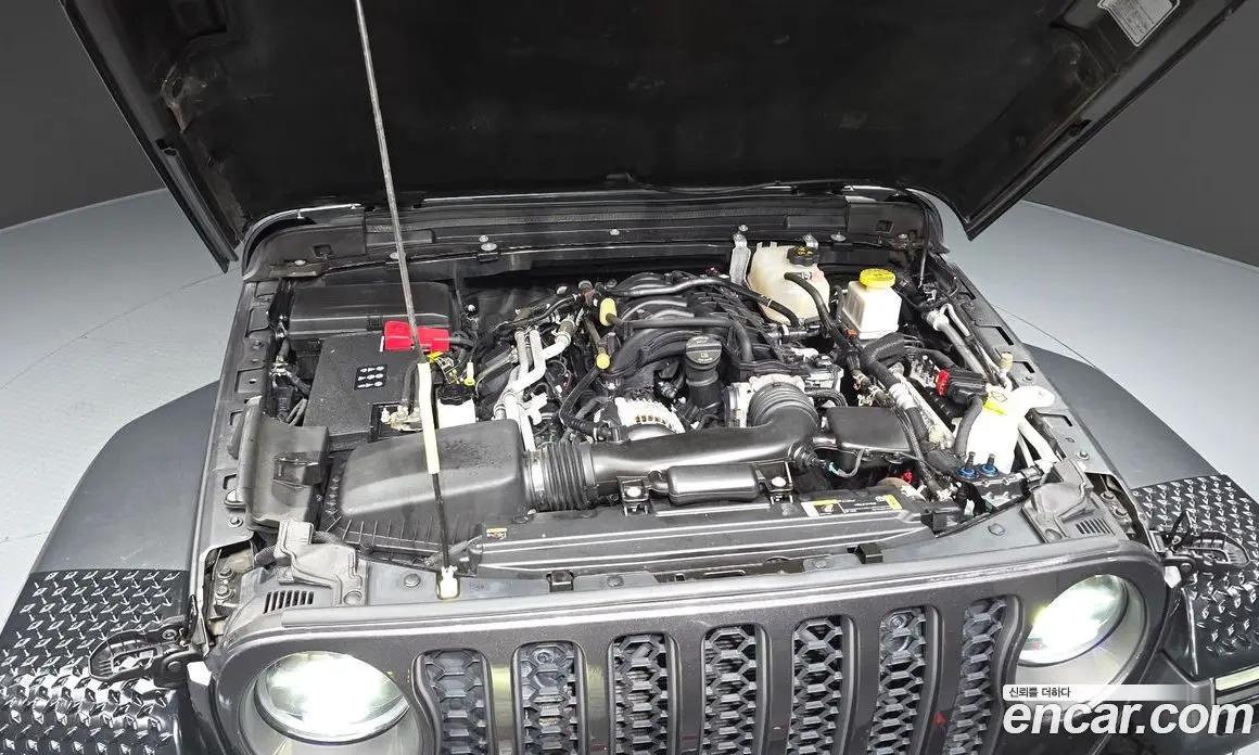 Jeep Gladiator 2022 3.6 автомат (гидро), фото 6 Jeep Gladiator 2022 3.6 автомат (гидро), фото 6