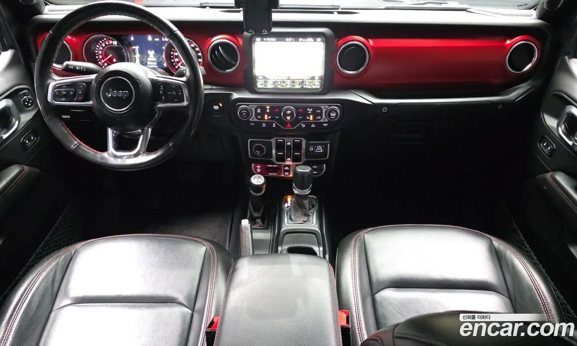 Jeep Gladiator 2022 3.6 автомат (гидро), фото 10 Jeep Gladiator 2022 3.6 автомат (гидро), фото 10