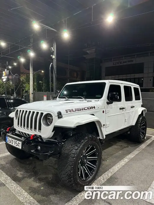 Jeep Wrangler 2020 2.0 автомат (гидро), фото 1 Jeep Wrangler 2020 2.0 автомат (гидро), фото 1