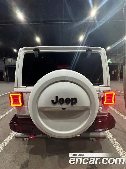 Jeep Wrangler 2020 2.0 автомат (гидро), фото 4 Jeep Wrangler 2020 2.0 автомат (гидро), фото 4