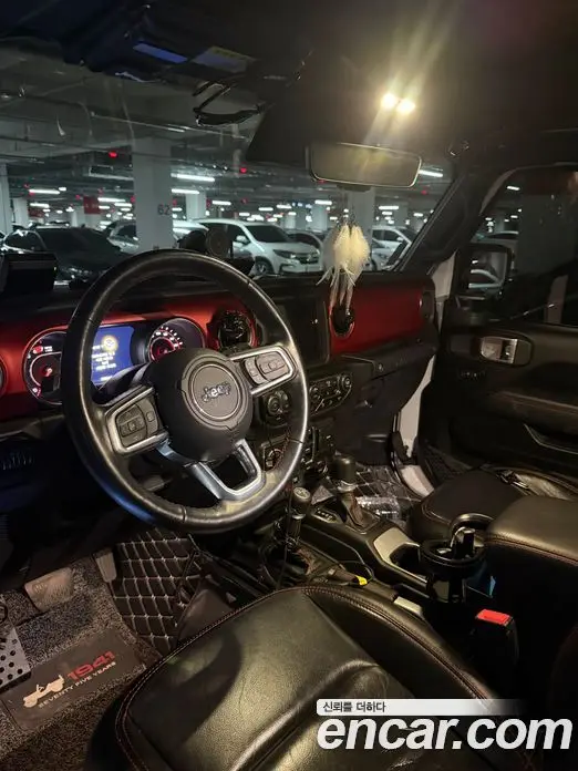 Jeep Wrangler 2020 2.0 автомат (гидро), фото 6 Jeep Wrangler 2020 2.0 автомат (гидро), фото 6