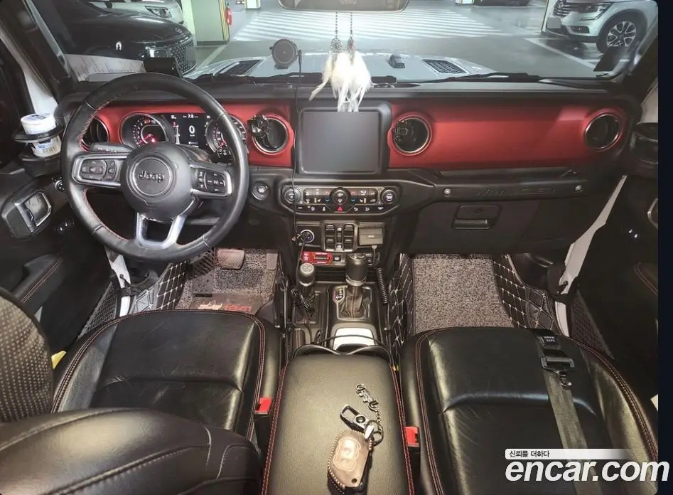 Jeep Wrangler 2020 2.0 автомат (гидро), фото 7 Jeep Wrangler 2020 2.0 автомат (гидро), фото 7