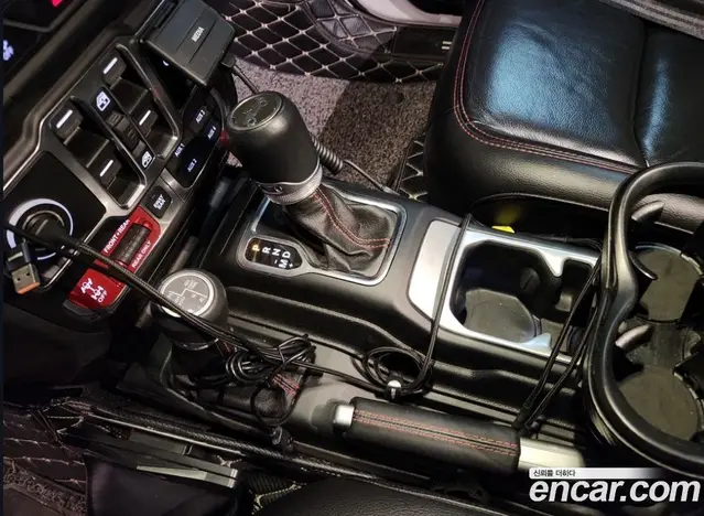 Jeep Wrangler 2020 2.0 автомат (гидро), миниатюра 8 Jeep Wrangler 2020 2.0 автомат (гидро), миниатюра 8