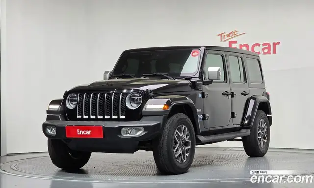 Jeep Wrangler 2021 2.0 автомат (гидро), миниатюра 1 Jeep Wrangler 2021 2.0 автомат (гидро), миниатюра 1