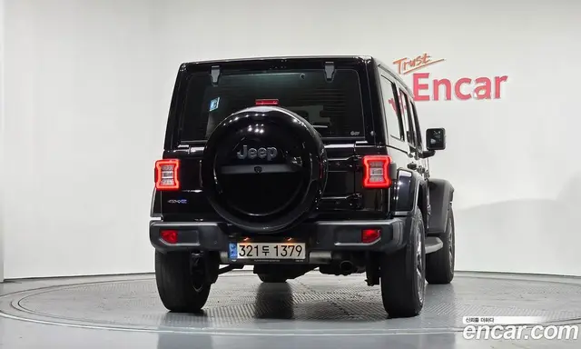 Jeep Wrangler 2021 2.0 автомат (гидро), миниатюра 4 Jeep Wrangler 2021 2.0 автомат (гидро), миниатюра 4