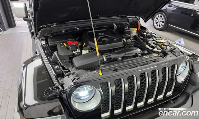 Jeep Wrangler 2021 2.0 автомат (гидро), миниатюра 6 Jeep Wrangler 2021 2.0 автомат (гидро), миниатюра 6