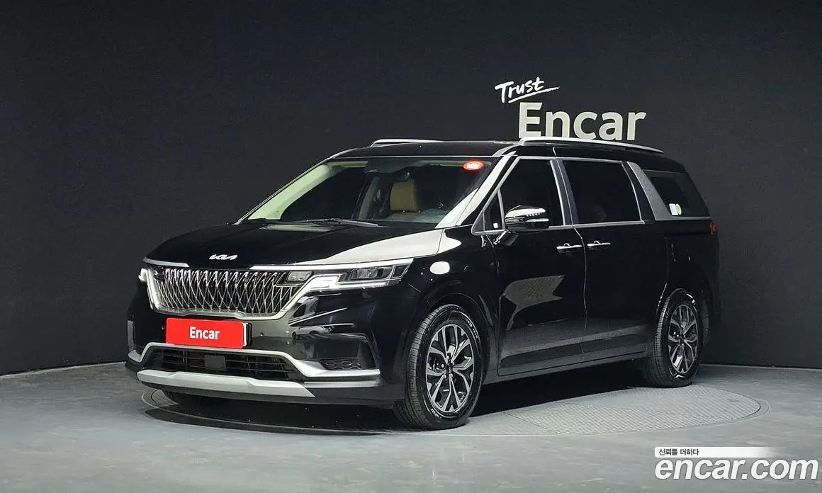 Kia Carnival 2021 2.2 автомат (гидро), фото 1 Kia Carnival 2021 2.2 автомат (гидро), фото 1