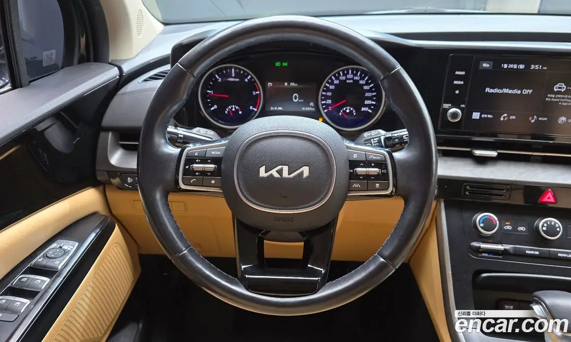 Kia Carnival 2021 2.2 автомат (гидро), фото 13 Kia Carnival 2021 2.2 автомат (гидро), фото 13