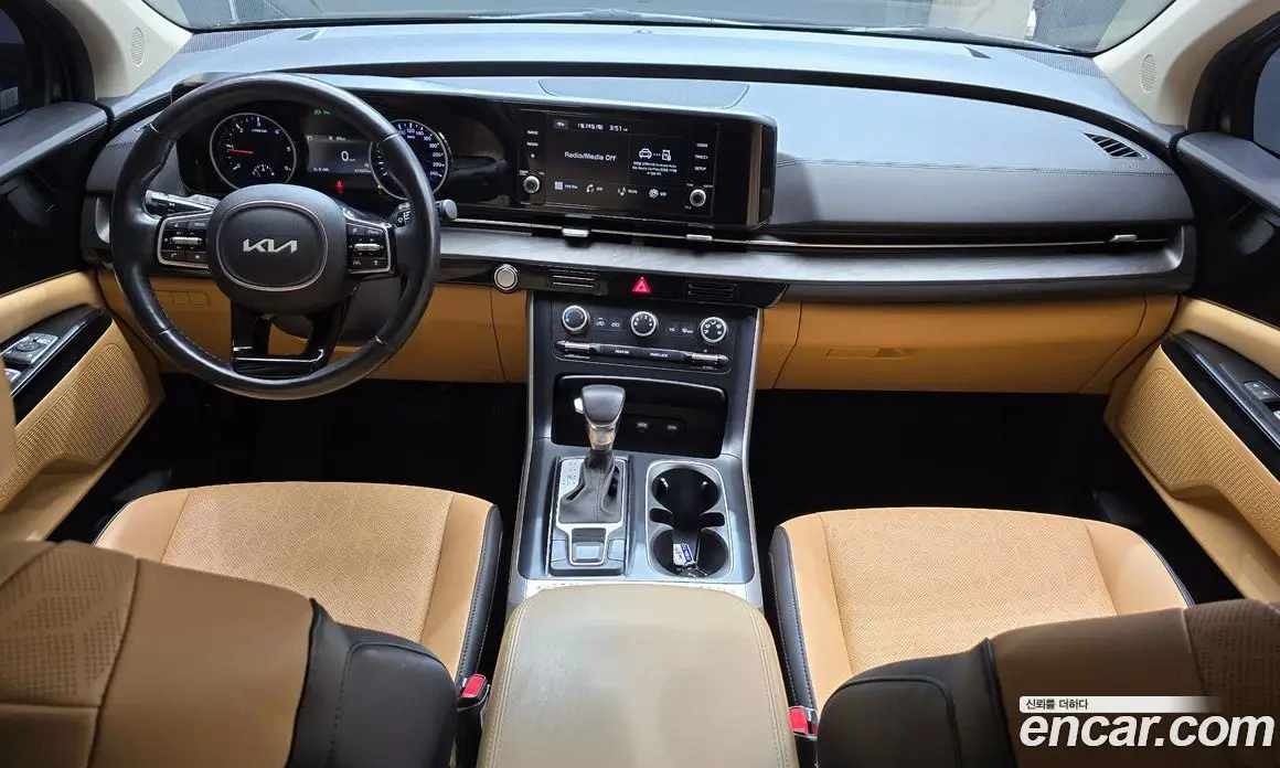 Kia Carnival 2021 2.2 автомат (гидро), фото 7 Kia Carnival 2021 2.2 автомат (гидро), фото 7
