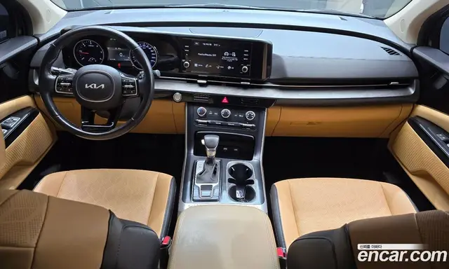 Kia Carnival 2021 2.2 автомат (гидро), миниатюра 7 Kia Carnival 2021 2.2 автомат (гидро), миниатюра 7
