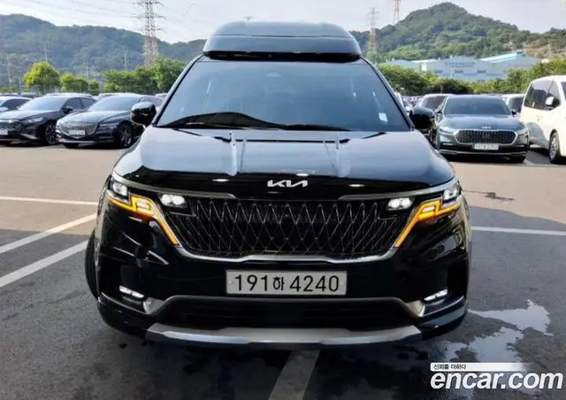 Kia Carnival, 2022, 41 706 км