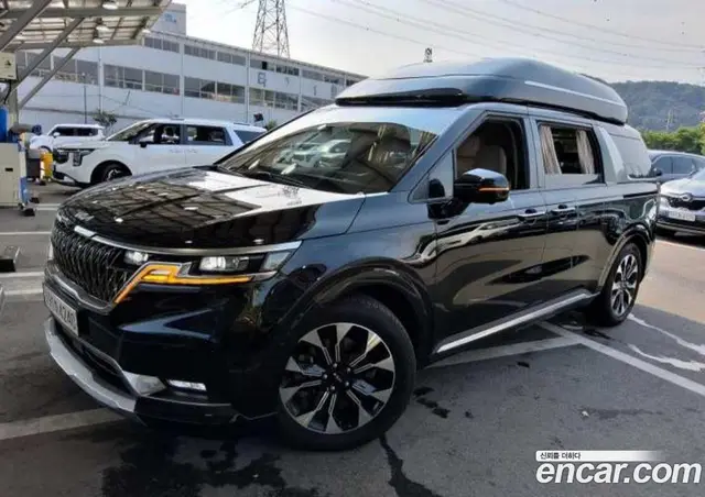 Kia Carnival 2022 3.5 автомат (гидро), миниатюра 2