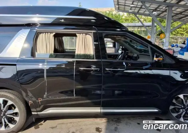 Kia Carnival 2022 3.5 автомат (гидро), миниатюра 12