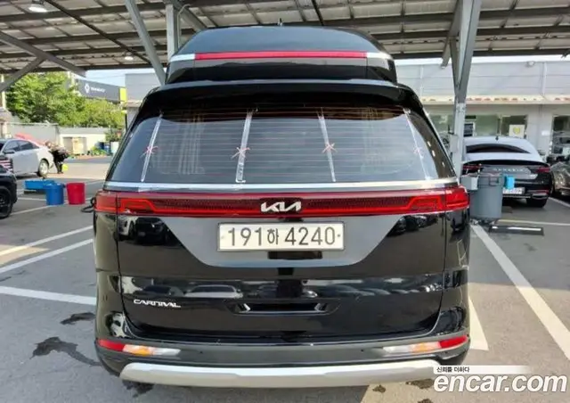 Kia Carnival 2022 3.5 автомат (гидро), миниатюра 3