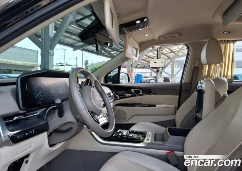Kia Carnival 2022 3.5 автомат (гидро), фото 4