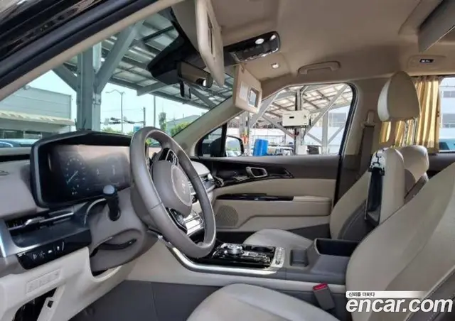 Kia Carnival 2022 3.5 автомат (гидро), миниатюра 4