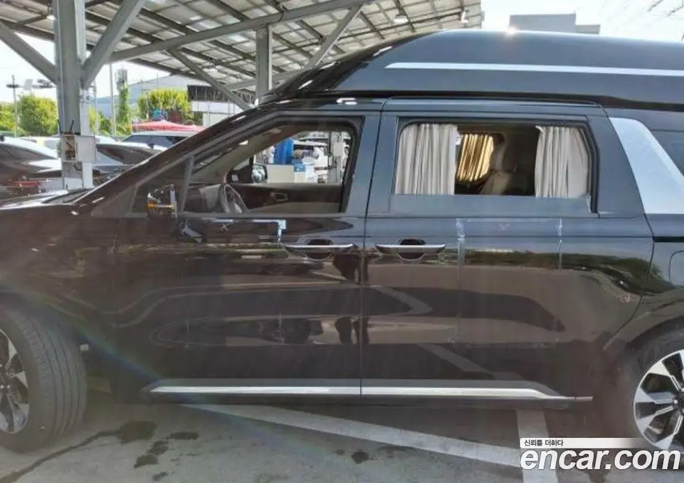 Kia Carnival 2022 3.5 автомат (гидро), фото 5