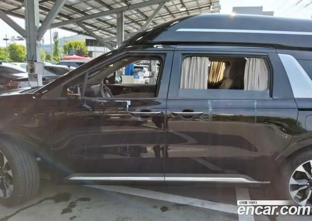 Kia Carnival 2022 3.5 автомат (гидро), миниатюра 5