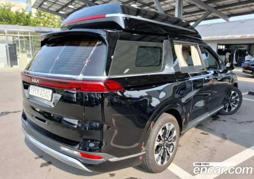 Kia Carnival 2022 3.5 автомат (гидро), фото 6