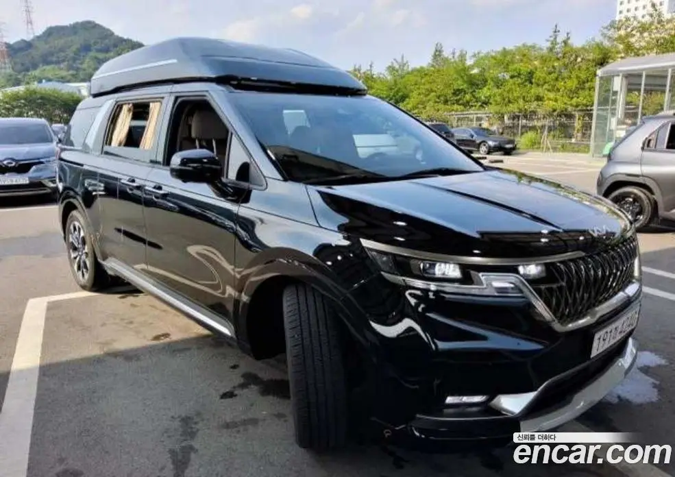 Kia Carnival 2022 3.5 автомат (гидро), фото 8