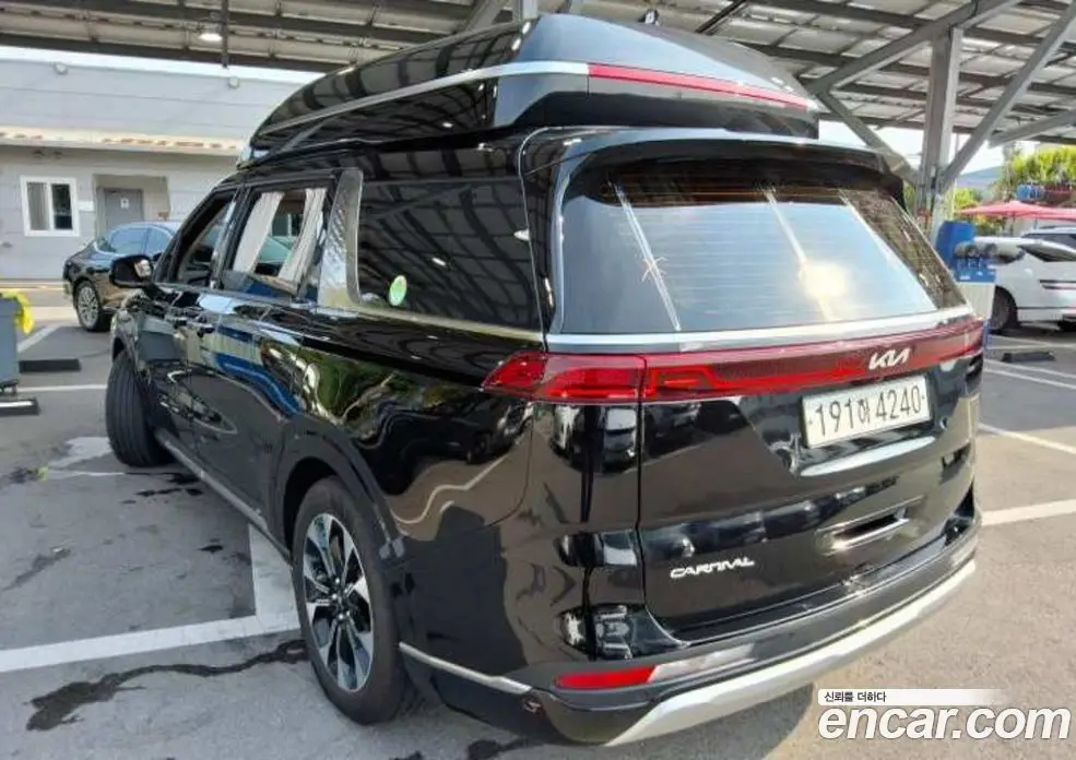 Kia Carnival 2022 3.5 автомат (гидро), фото 10