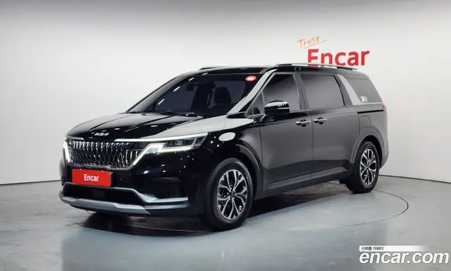 Kia Carnival 2023 2.2 автомат (гидро), миниатюра 1 Kia Carnival 2023 2.2 автомат (гидро), миниатюра 1