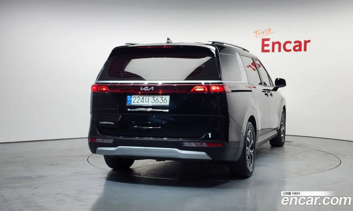 Kia Carnival 2023 2.2 автомат (гидро), фото 4 Kia Carnival 2023 2.2 автомат (гидро), фото 4