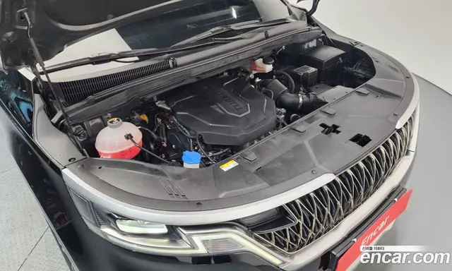 Kia Carnival 2023 2.2 автомат (гидро), миниатюра 6 Kia Carnival 2023 2.2 автомат (гидро), миниатюра 6