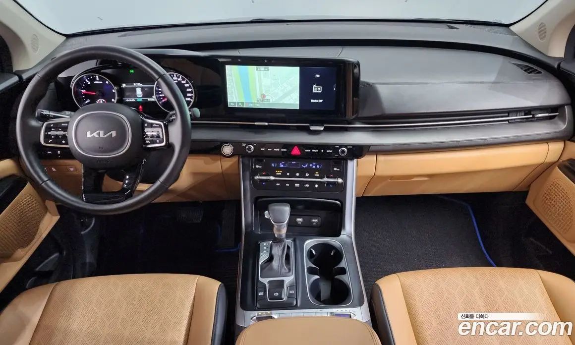 Kia Carnival 2023 2.2 автомат (гидро), фото 7 Kia Carnival 2023 2.2 автомат (гидро), фото 7