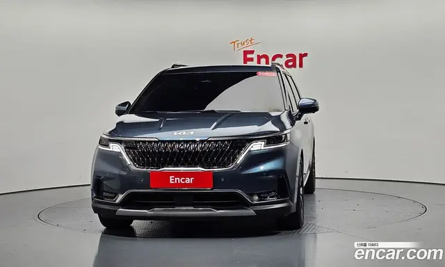 Kia Carnival 2023 3.5 автомат (гидро), миниатюра 2