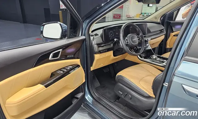 Kia Carnival 2023 3.5 автомат (гидро), миниатюра 12