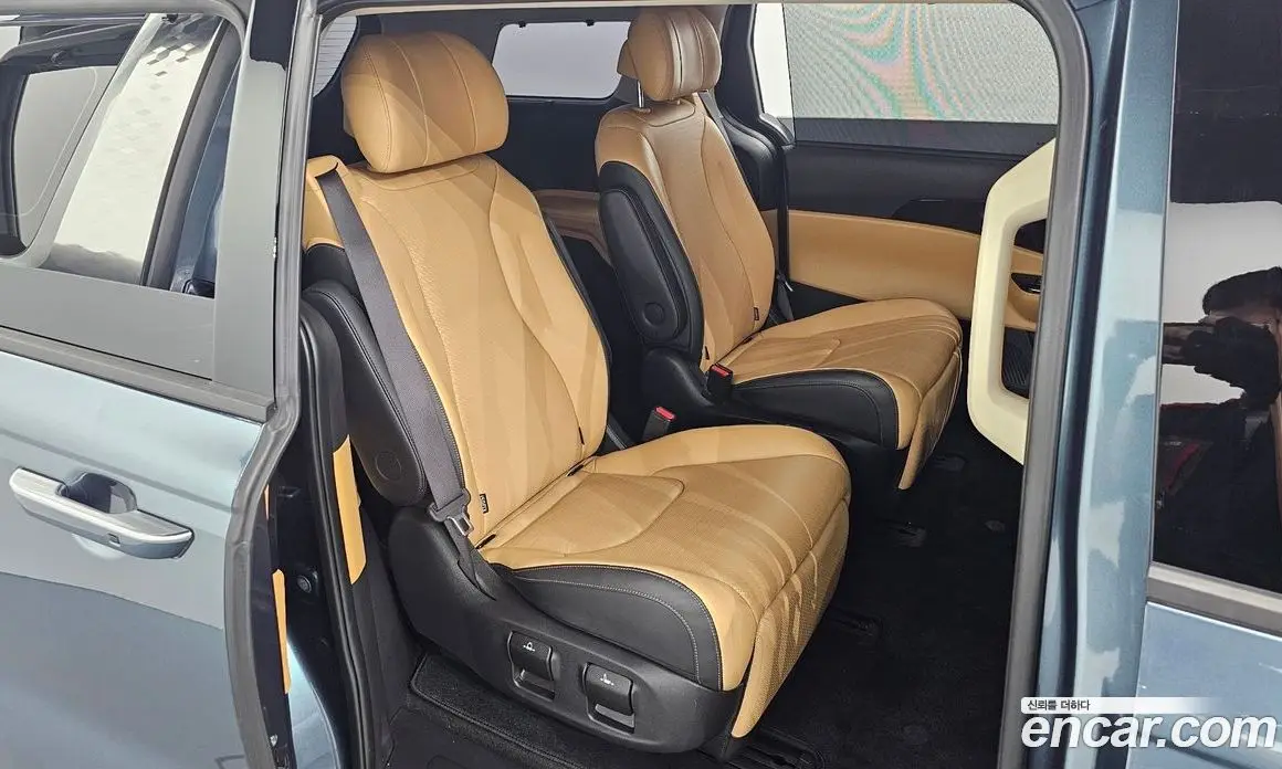 Kia Carnival 2023 3.5 автомат (гидро), фото 16