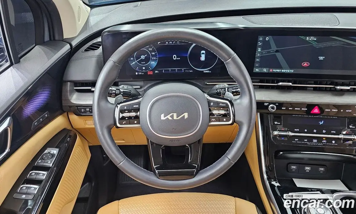 Kia Carnival 2023 3.5 автомат (гидро), фото 18